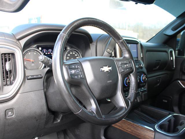 used 2021 Chevrolet Silverado 2500 car, priced at $58,000