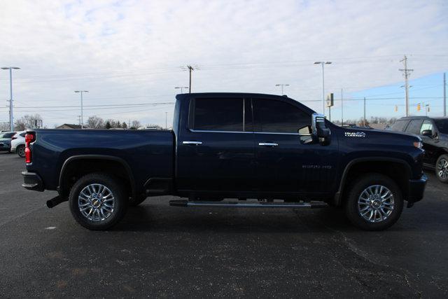 used 2021 Chevrolet Silverado 2500 car, priced at $58,000