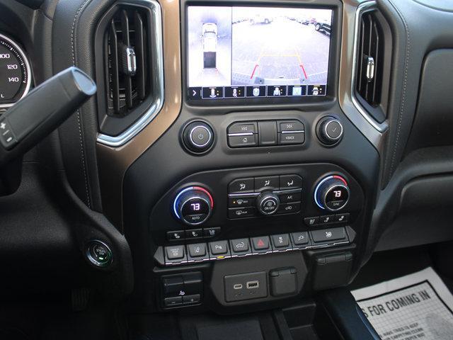 used 2021 Chevrolet Silverado 2500 car, priced at $58,000