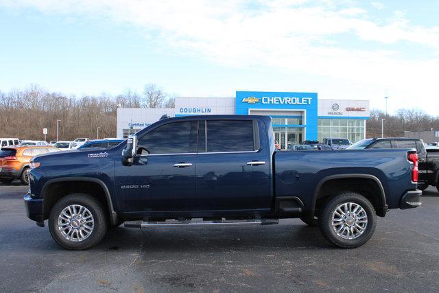 used 2021 Chevrolet Silverado 2500 car, priced at $58,000