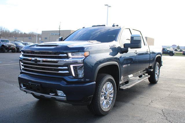 used 2021 Chevrolet Silverado 2500 car, priced at $58,000