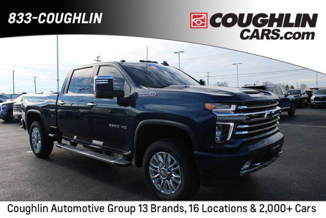 used 2021 Chevrolet Silverado 2500 car, priced at $58,000