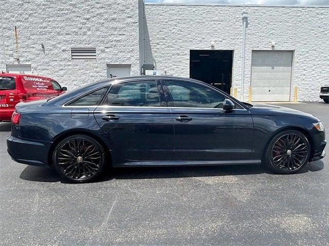 used 2016 Audi A6 car, priced at $11,379
