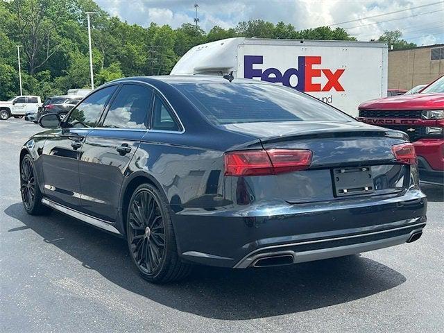 used 2016 Audi A6 car, priced at $11,379