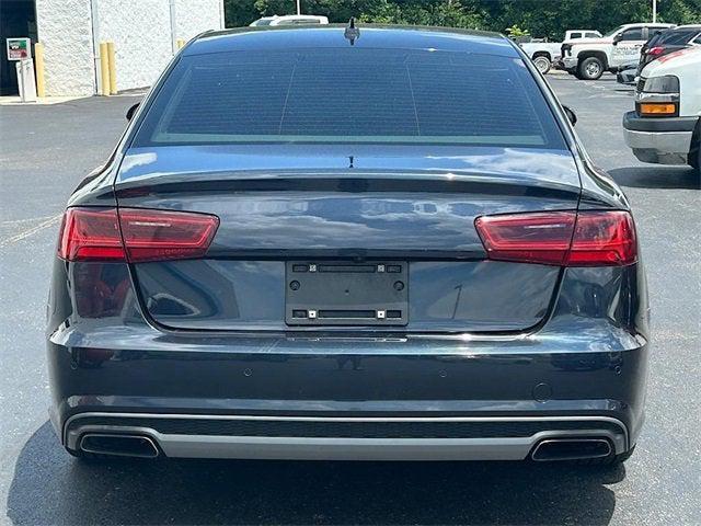 used 2016 Audi A6 car, priced at $11,379