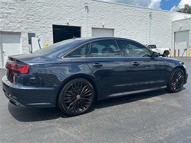 used 2016 Audi A6 car, priced at $11,379