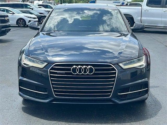 used 2016 Audi A6 car, priced at $11,379