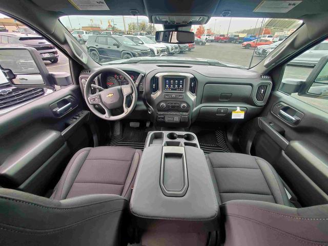 new 2025 Chevrolet Silverado 2500 car, priced at $57,919