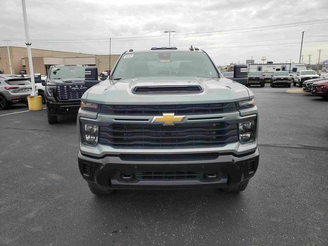 new 2025 Chevrolet Silverado 2500 car, priced at $57,919