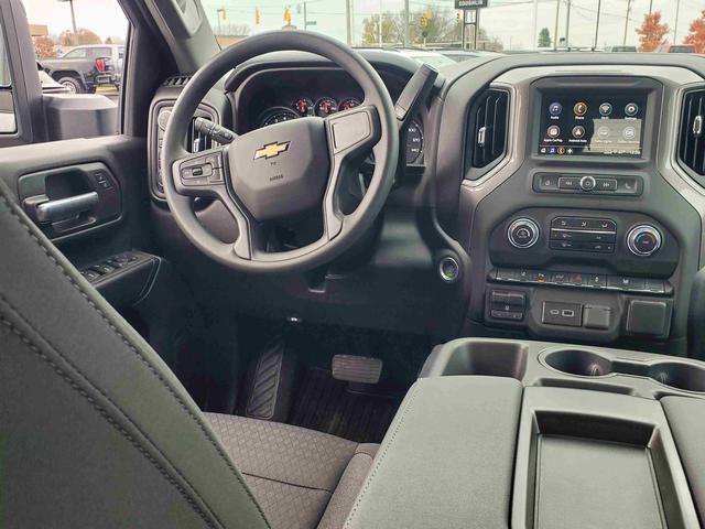 new 2025 Chevrolet Silverado 2500 car, priced at $57,919