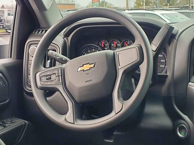 new 2025 Chevrolet Silverado 2500 car, priced at $57,919