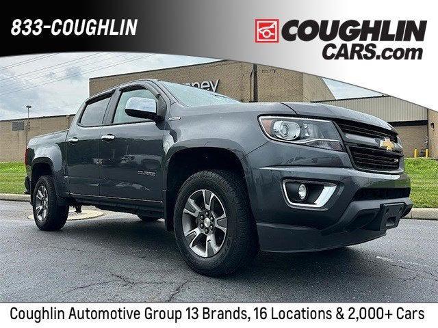 used 2016 Chevrolet Colorado car, priced at $17,488