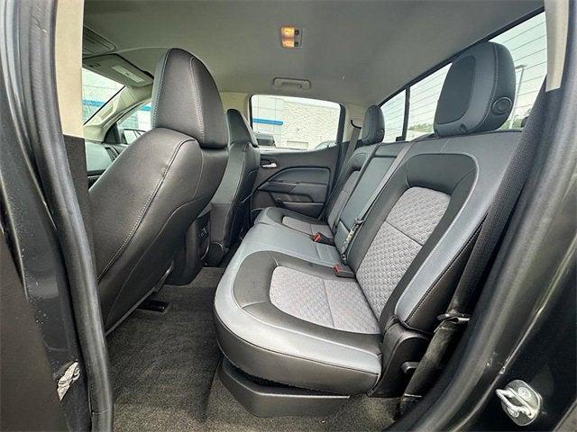 used 2016 Chevrolet Colorado car, priced at $16,988