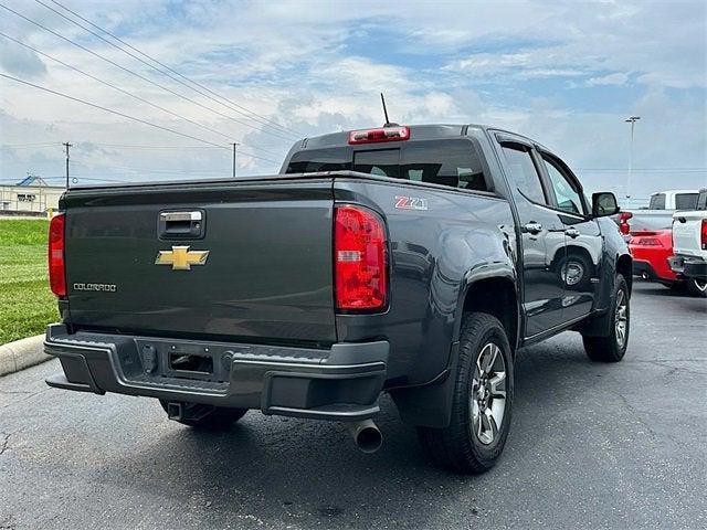 used 2016 Chevrolet Colorado car, priced at $16,988