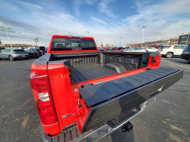 new 2025 Chevrolet Silverado 2500 car, priced at $65,455