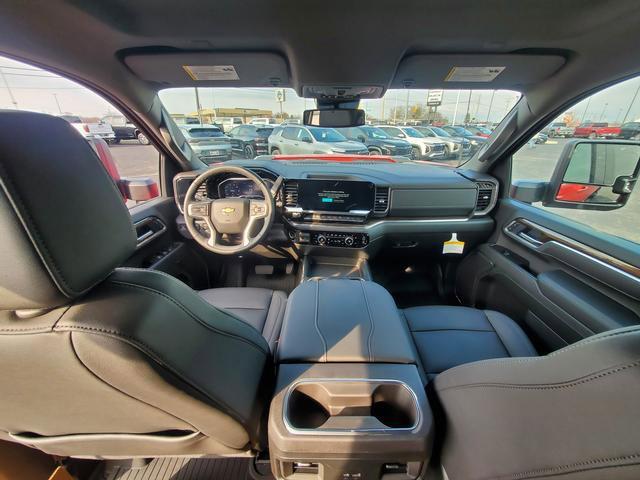 new 2025 Chevrolet Silverado 2500 car, priced at $65,455