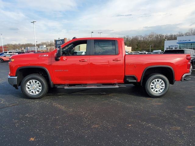 new 2025 Chevrolet Silverado 2500 car, priced at $65,455