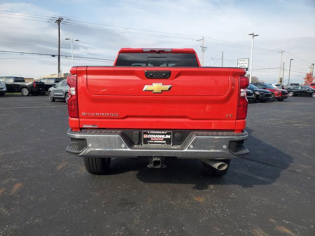 new 2025 Chevrolet Silverado 2500 car, priced at $65,455