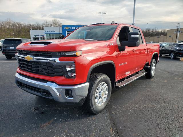 new 2025 Chevrolet Silverado 2500 car, priced at $65,455