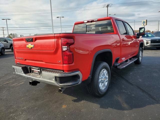 new 2025 Chevrolet Silverado 2500 car, priced at $65,455