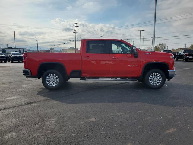 new 2025 Chevrolet Silverado 2500 car, priced at $65,455