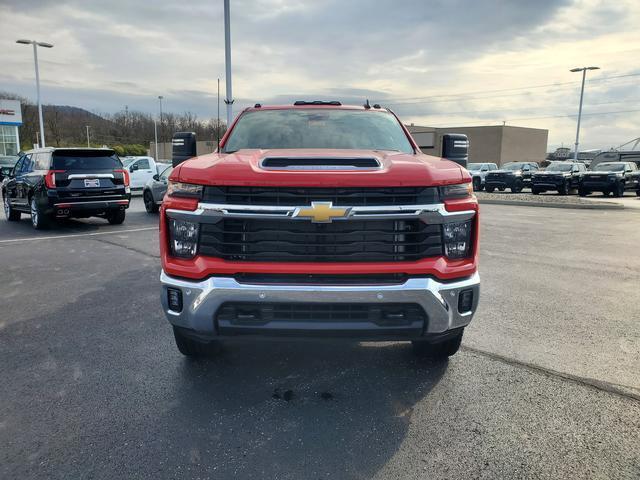 new 2025 Chevrolet Silverado 2500 car, priced at $65,455