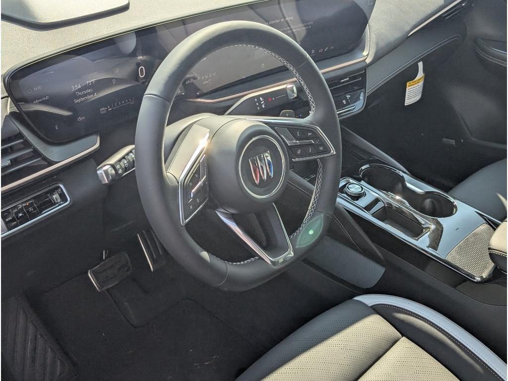 new 2025 Buick Envision car, priced at $43,505