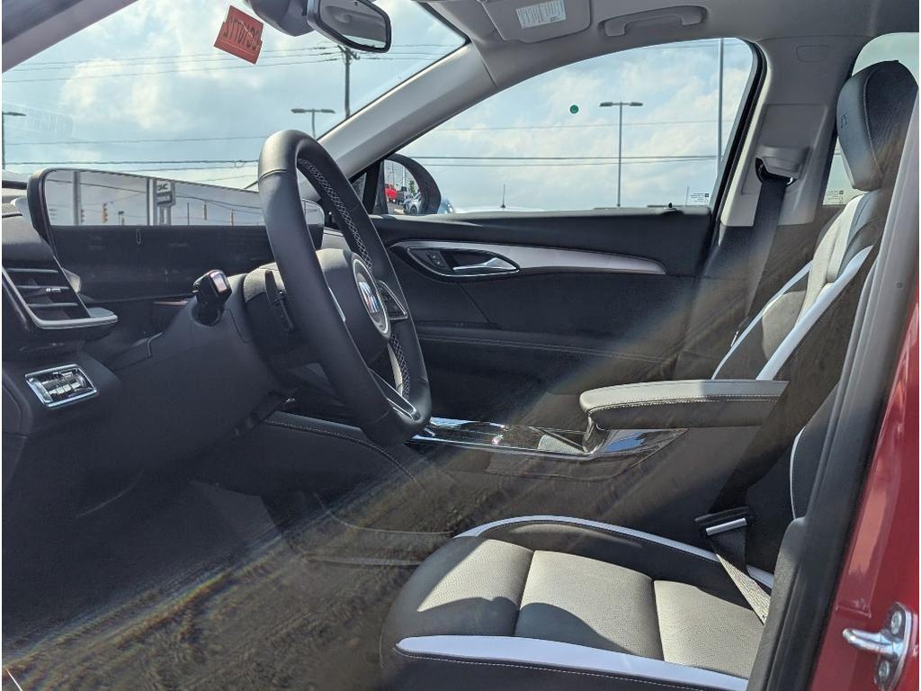 new 2025 Buick Envision car, priced at $43,505