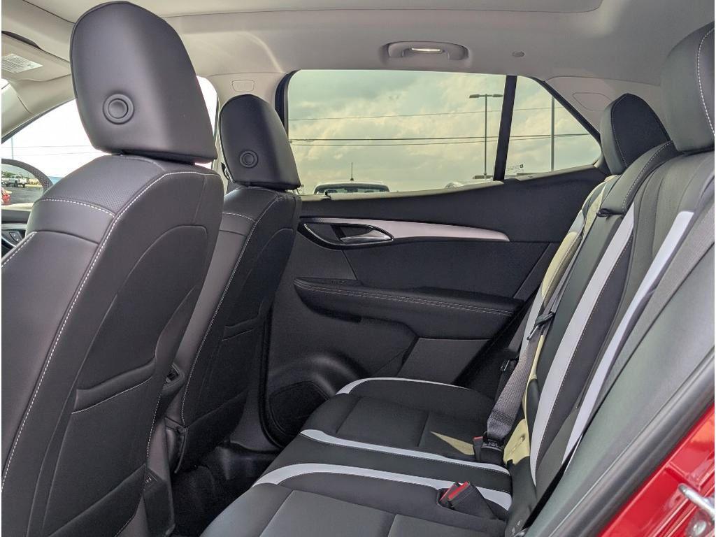 new 2025 Buick Envision car, priced at $43,505