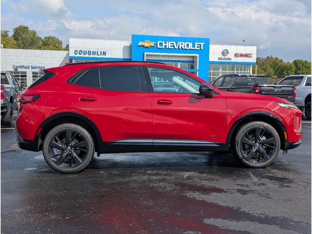new 2025 Buick Envision car, priced at $43,505