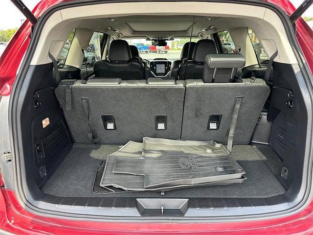 used 2023 Subaru Ascent car, priced at $30,634