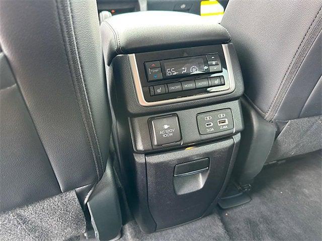 used 2023 Subaru Ascent car, priced at $30,634