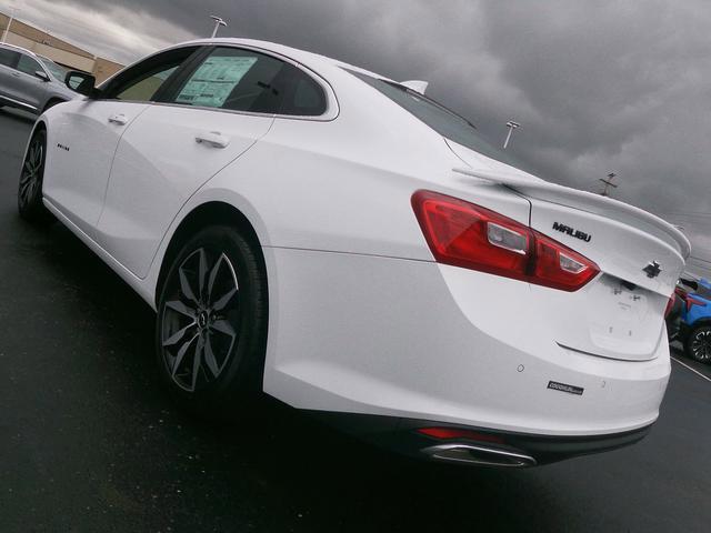 new 2024 Chevrolet Malibu car, priced at $24,364