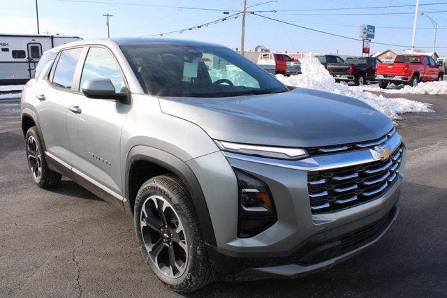 new 2025 Chevrolet Equinox car