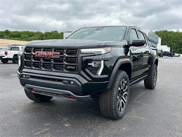 new 2025 GMC Canyon car, priced at $53,034