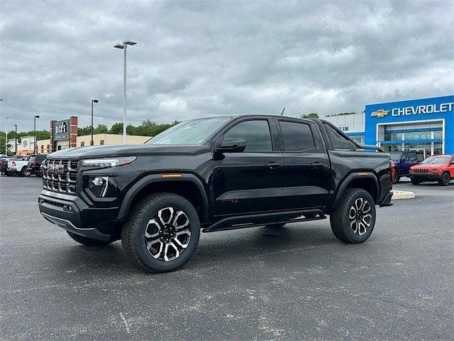 new 2025 GMC Canyon car, priced at $53,034