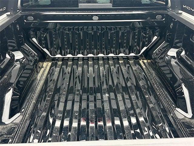 new 2025 GMC Canyon car, priced at $53,034