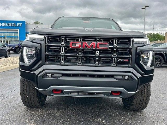 new 2025 GMC Canyon car, priced at $53,034