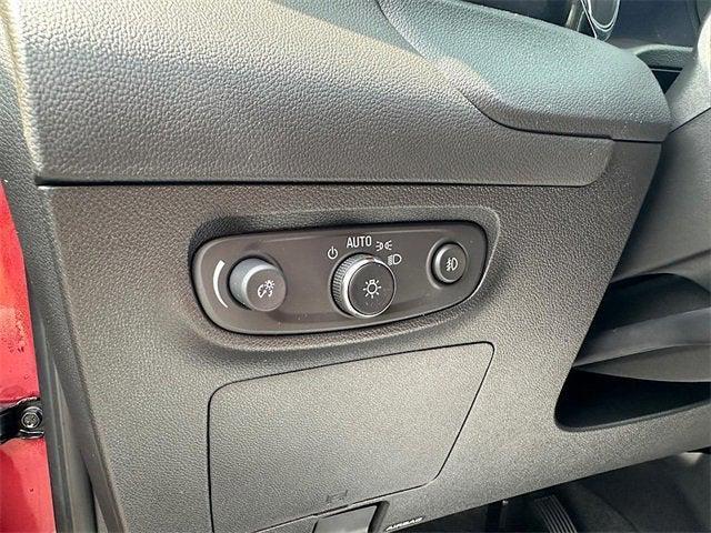 used 2023 Buick Encore GX car, priced at $23,788