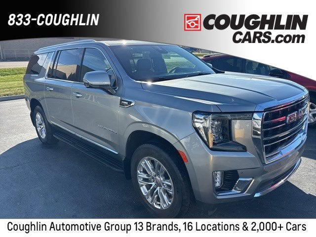 used 2023 GMC Yukon XL car, priced at $59,988
