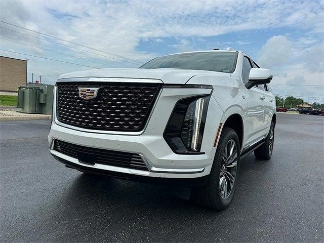 used 2025 Cadillac Escalade car, priced at $109,988