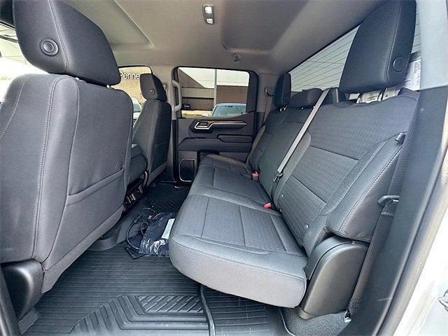 used 2022 Chevrolet Silverado 1500 car, priced at $45,896