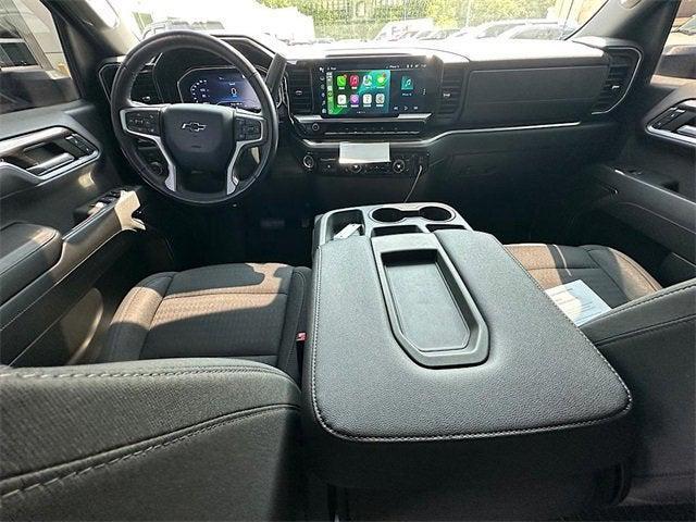 used 2022 Chevrolet Silverado 1500 car, priced at $45,896
