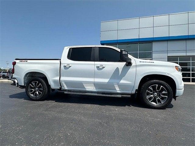 used 2022 Chevrolet Silverado 1500 car, priced at $45,896