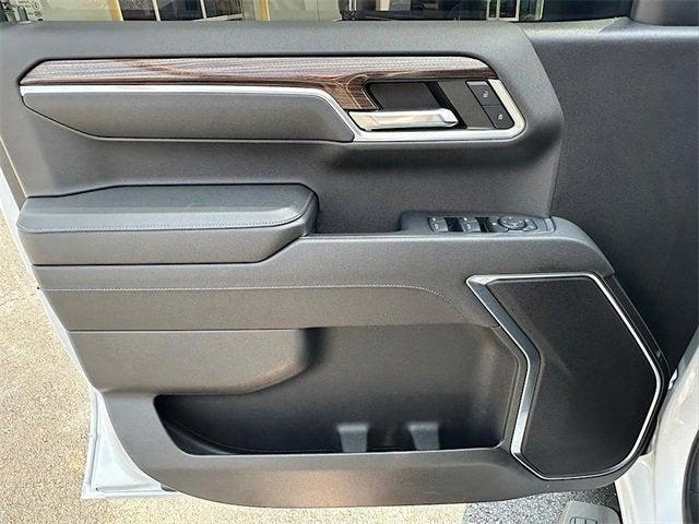 used 2022 Chevrolet Silverado 1500 car, priced at $45,896