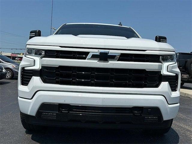 used 2022 Chevrolet Silverado 1500 car, priced at $45,896