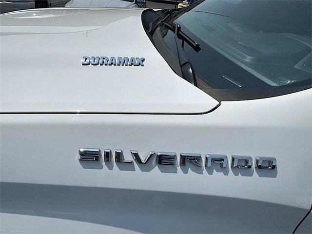 used 2022 Chevrolet Silverado 1500 car, priced at $45,896