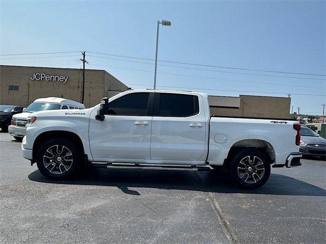 used 2022 Chevrolet Silverado 1500 car, priced at $45,896