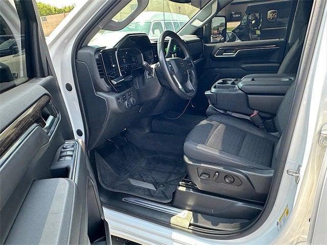 used 2022 Chevrolet Silverado 1500 car, priced at $45,896