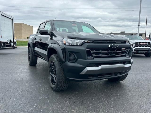 new 2024 Chevrolet Colorado car, priced at $42,374